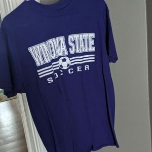Winina state Soccer Tee